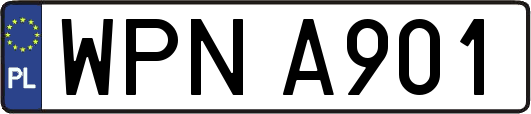 WPNA901