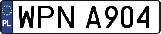 WPNA904