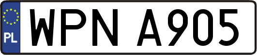 WPNA905