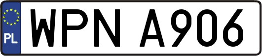 WPNA906