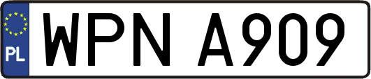 WPNA909