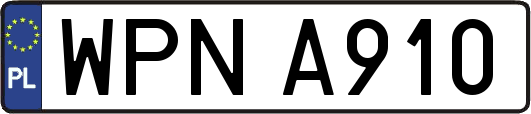 WPNA910