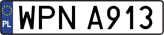 WPNA913