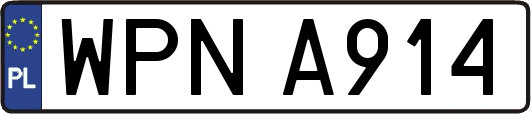 WPNA914