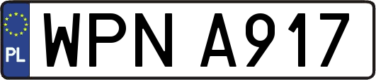 WPNA917