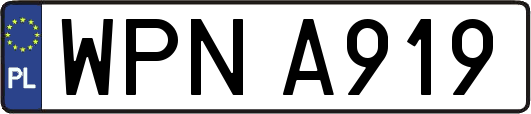 WPNA919