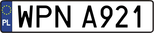 WPNA921