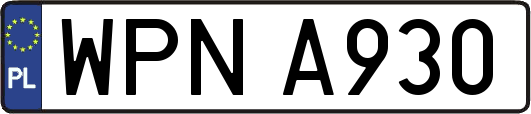 WPNA930