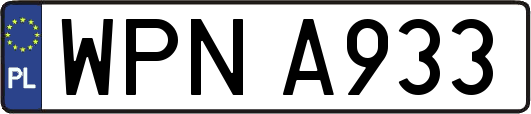 WPNA933