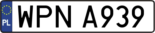 WPNA939