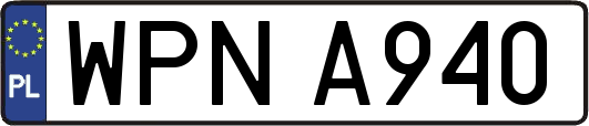 WPNA940