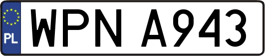 WPNA943