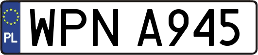 WPNA945