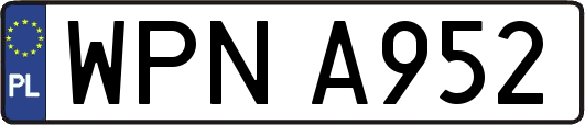 WPNA952