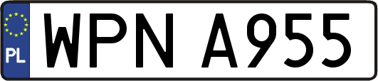 WPNA955