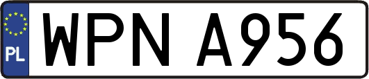 WPNA956