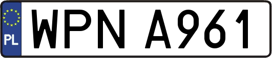 WPNA961