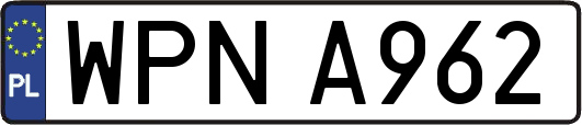 WPNA962