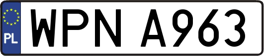 WPNA963