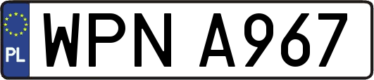 WPNA967