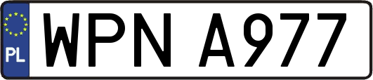 WPNA977