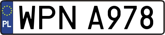 WPNA978