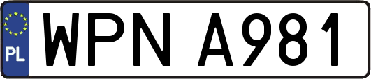 WPNA981