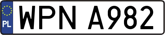 WPNA982