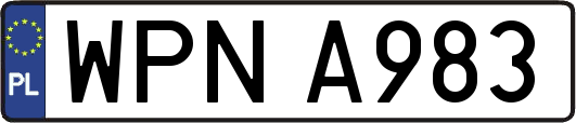 WPNA983
