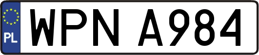WPNA984