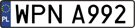 WPNA992