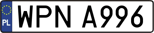 WPNA996