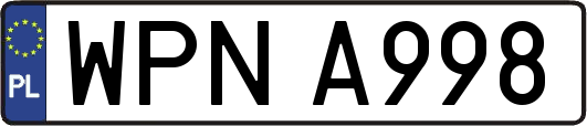 WPNA998