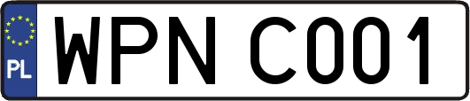 WPNC001