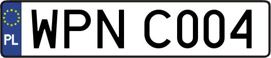 WPNC004