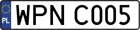 WPNC005