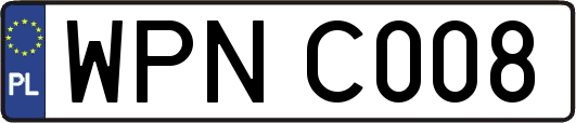 WPNC008