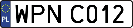 WPNC012