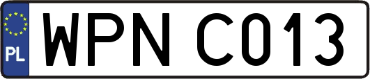 WPNC013