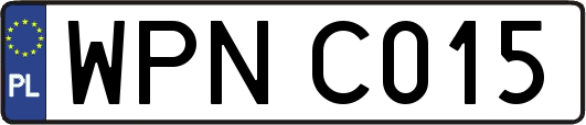 WPNC015