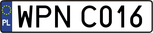WPNC016