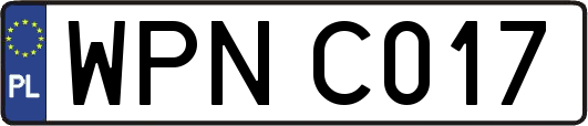 WPNC017