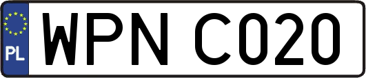 WPNC020