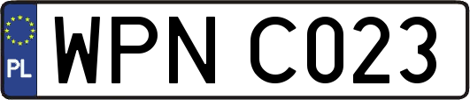 WPNC023