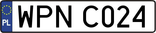 WPNC024