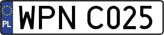 WPNC025