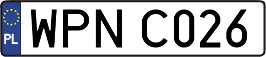 WPNC026