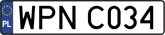WPNC034