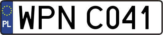 WPNC041