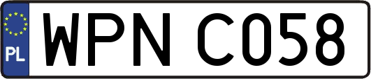 WPNC058